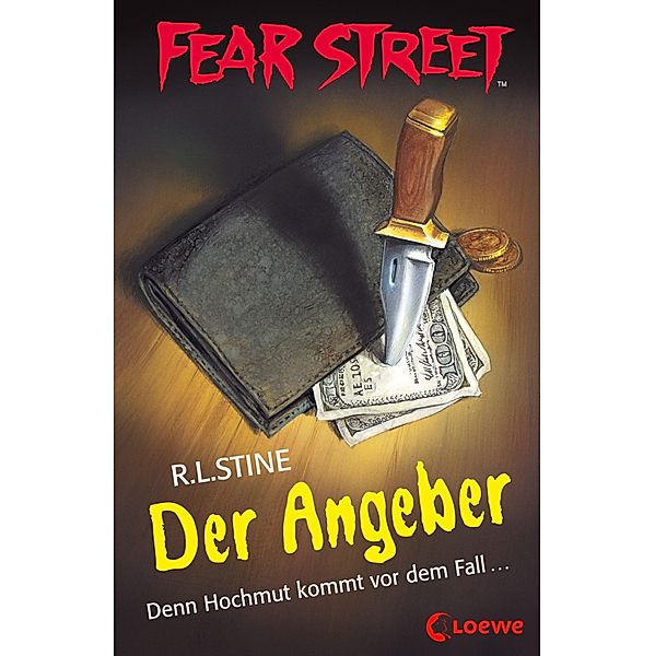Der Angeber / Fear Street Bd.59, R. L. Stine