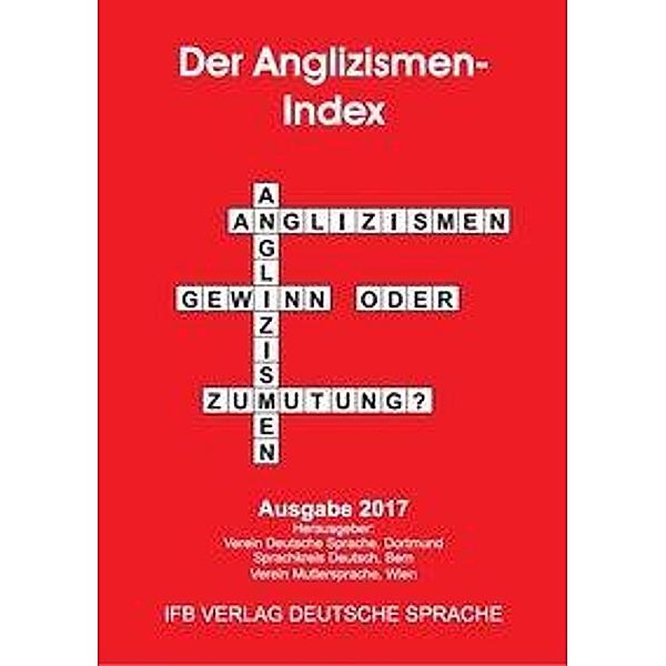 Der Anglizismen-Index 2017