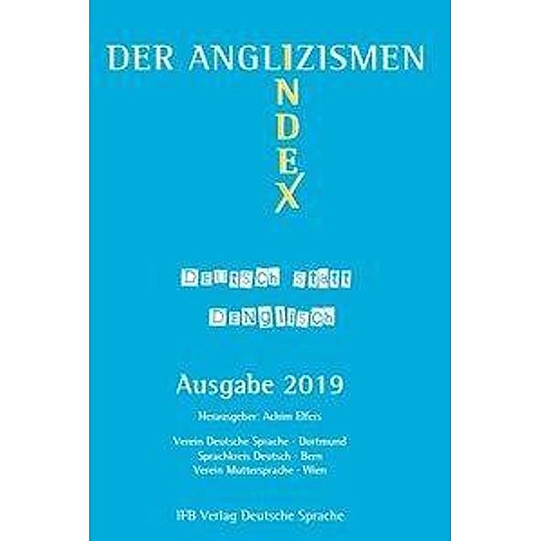 Der Anglizismen-Index 2019