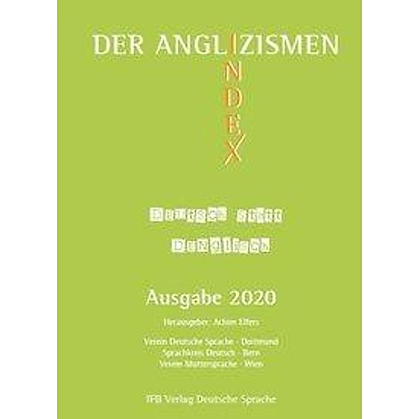 Der Anglizismen-Index 2020