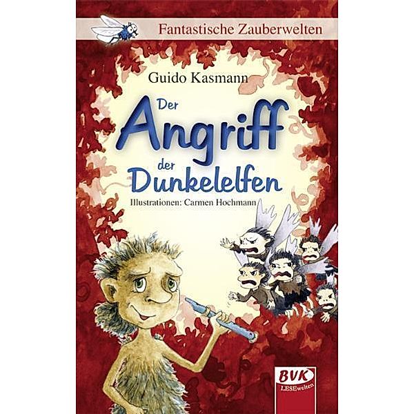 Der Angriff der Dunkelelfen, Guido Kasmann