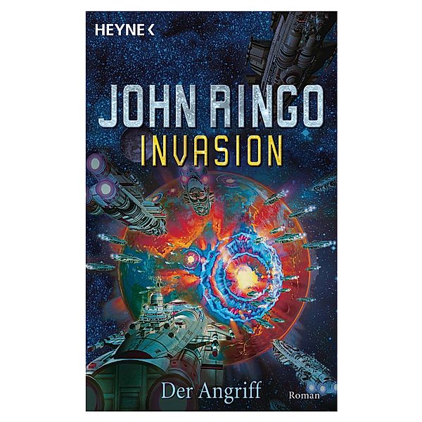 Der Angriff / Invasion Bd.2, John Ringo