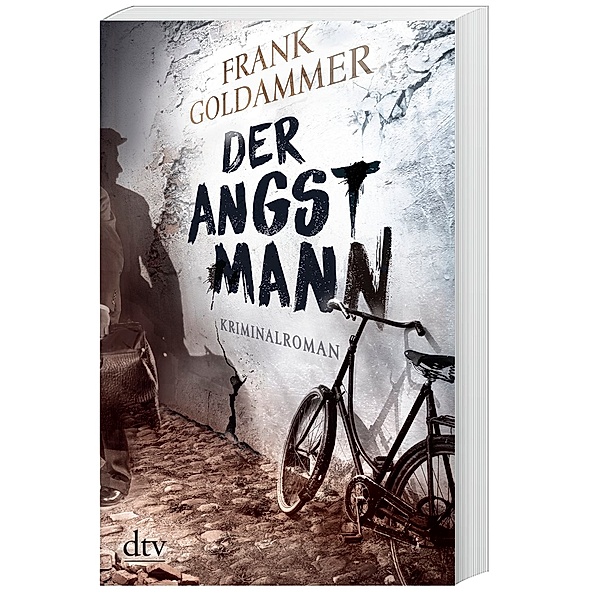 Der Angstmann / Max Heller Bd.1, Frank Goldammer