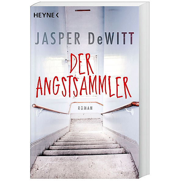 Der Angstsammler, Jasper DeWitt