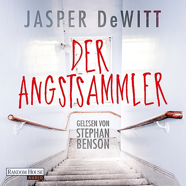 Der Angstsammler, Jasper DeWitt
