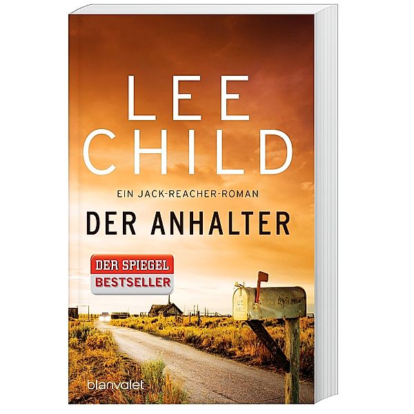 Der Anhalter / Jack Reacher Bd.17, Lee Child