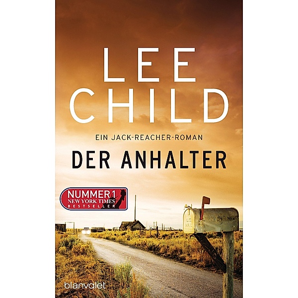 Der Anhalter / Jack Reacher Bd.17, Lee Child