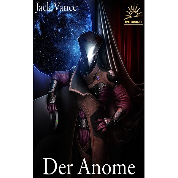 Der Anome, Jack Vance