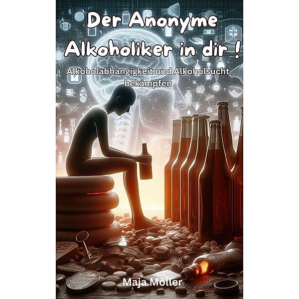 Der Anonyme Alkoholiker in dir, Alkoholabhängigkeit und Alkoholsucht bekämpfen, Maja Möller