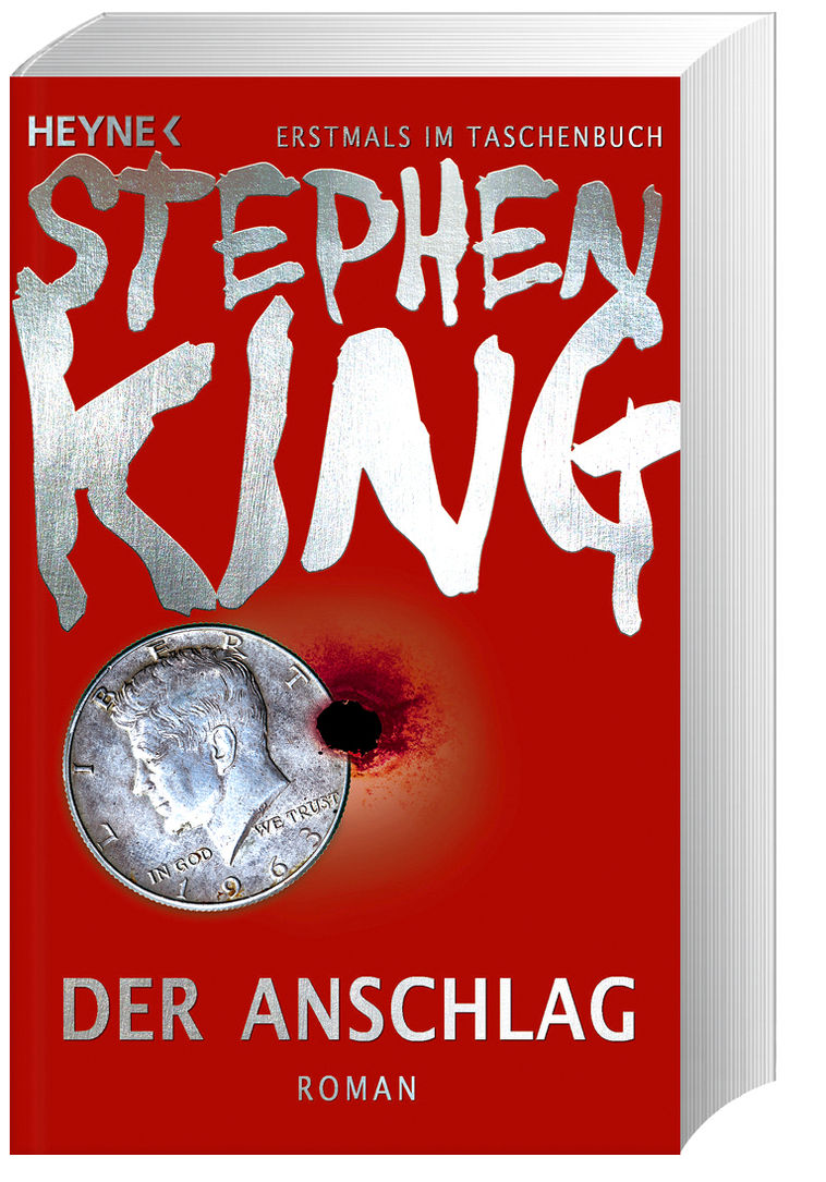 Der Anschlag Buch von Stephen King versandkostenfrei bei Weltbild.de