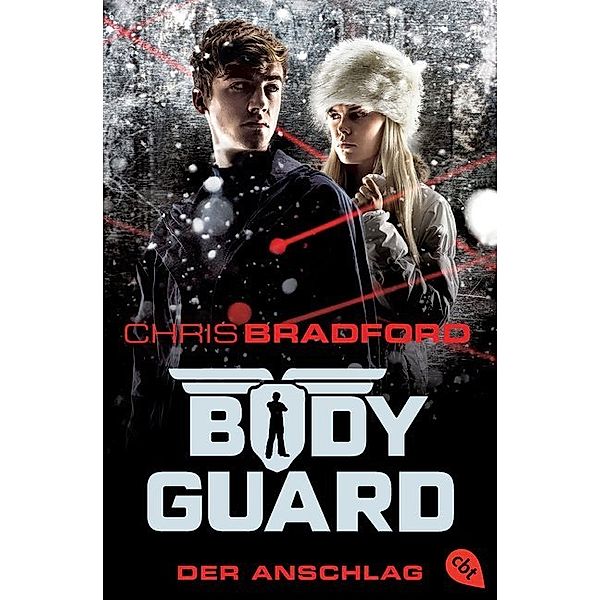 Der Anschlag / Bodyguard Bd.5, Chris Bradford