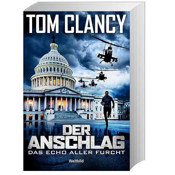 Der Anschlag - Das Echo aller Furcht, Tom Clancy