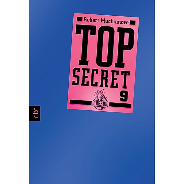 Der Anschlag / Top Secret Bd.9, Robert Muchamore