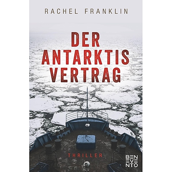Der Antarktisvertrag, Rachel Franklin