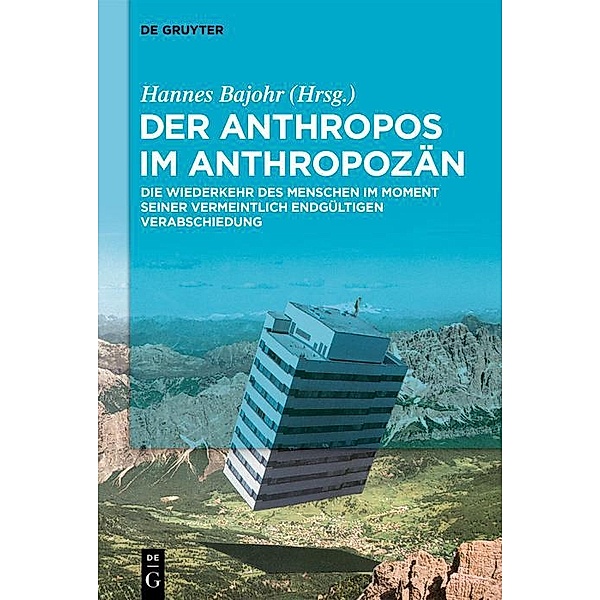 Der Anthropos im Anthropozän