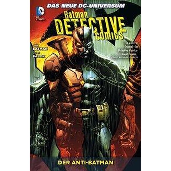 Der Anti-Batman / Batman - Detective Comics Bd.4, John Layman