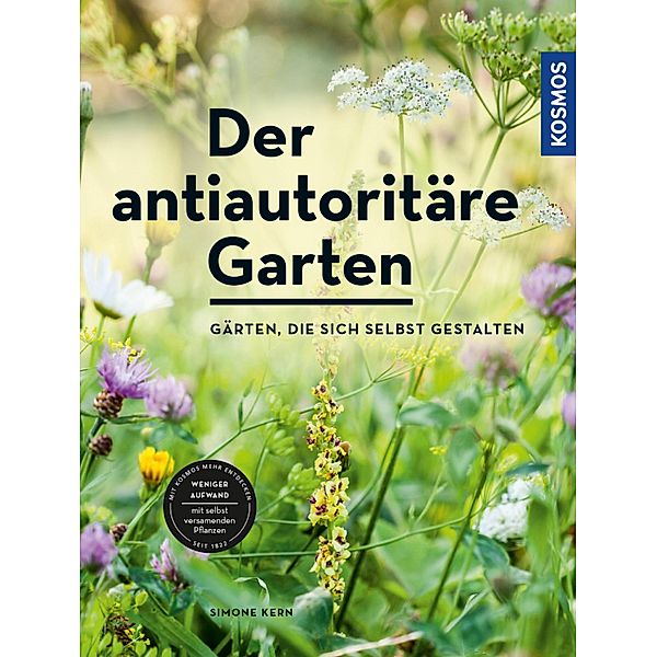 Der antiautoritäre Garten, Simone Kern