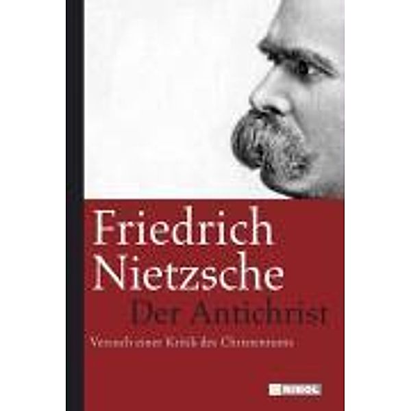 Der Antichrist, Friedrich Nietzsche