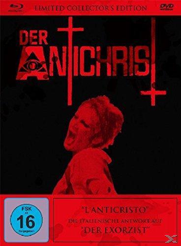 Image of Der Antichrist Mediabook