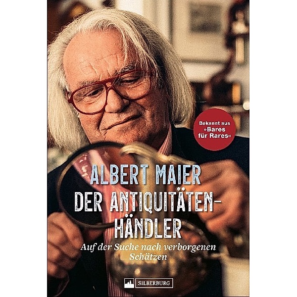 Der Antiquitätenhändler, Albert Maier, Bernhard Foos