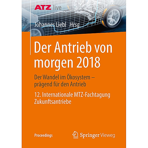 Der Antrieb von morgen 2018