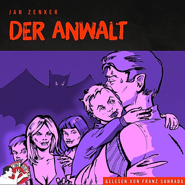 Der Anwalt, Jan Zenker