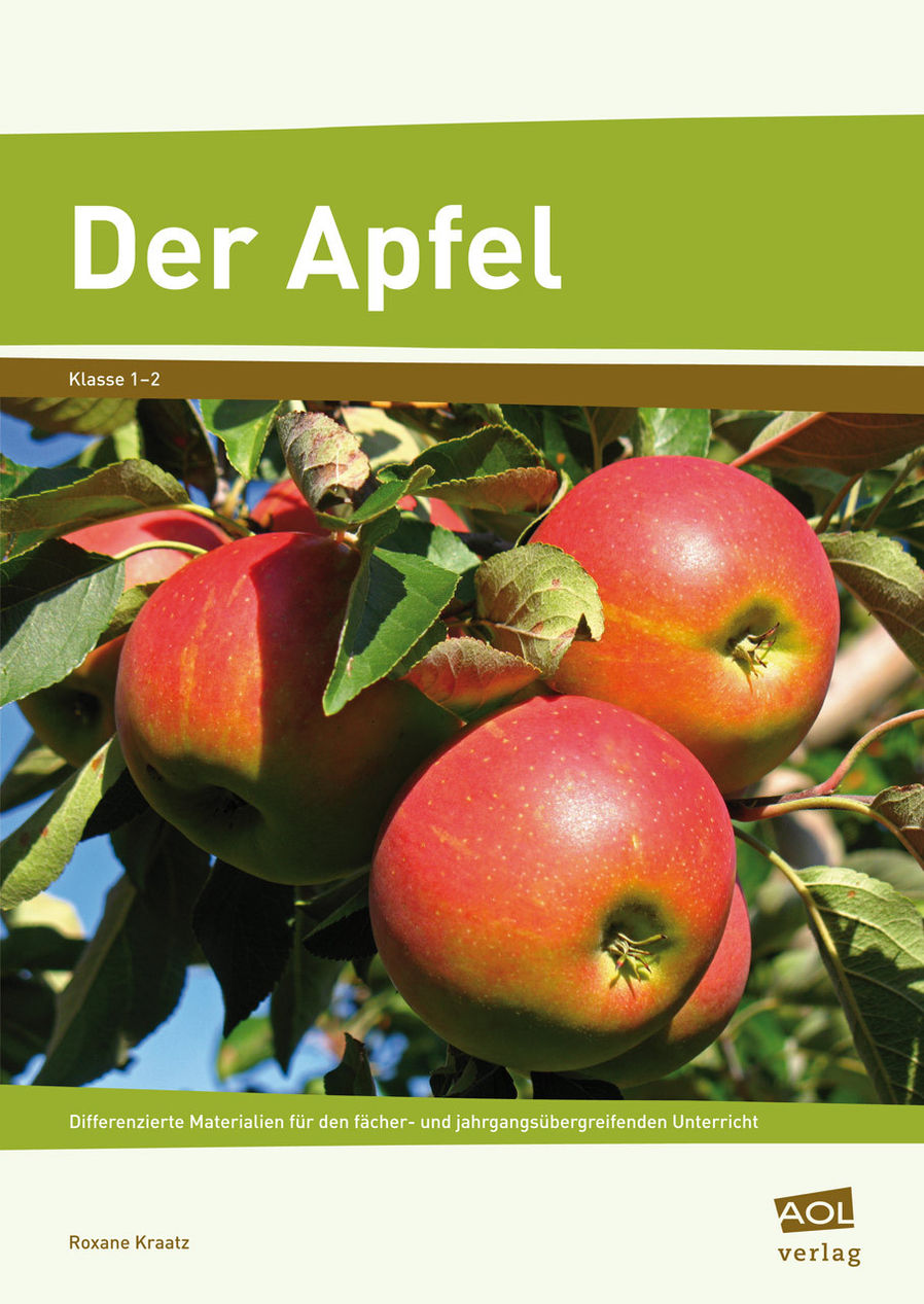 Der Apfel Buch von Roxane Kraatz versandkostenfrei bestellen - Weltbild.at