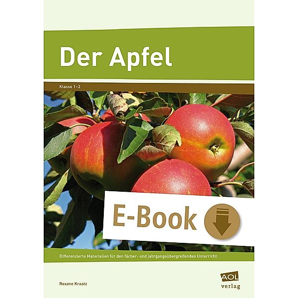 Der Apfel, Roxane Kraatz