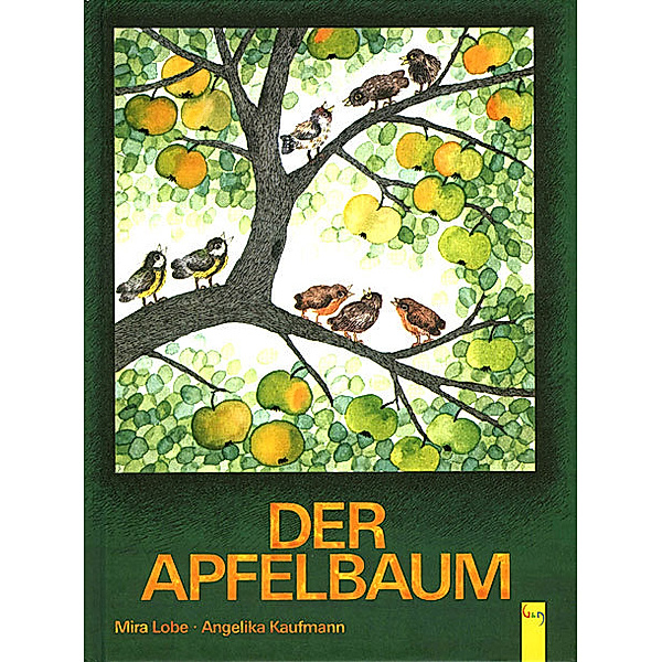 Der Apfelbaum, Mira Lobe, Angelika Kaufmann