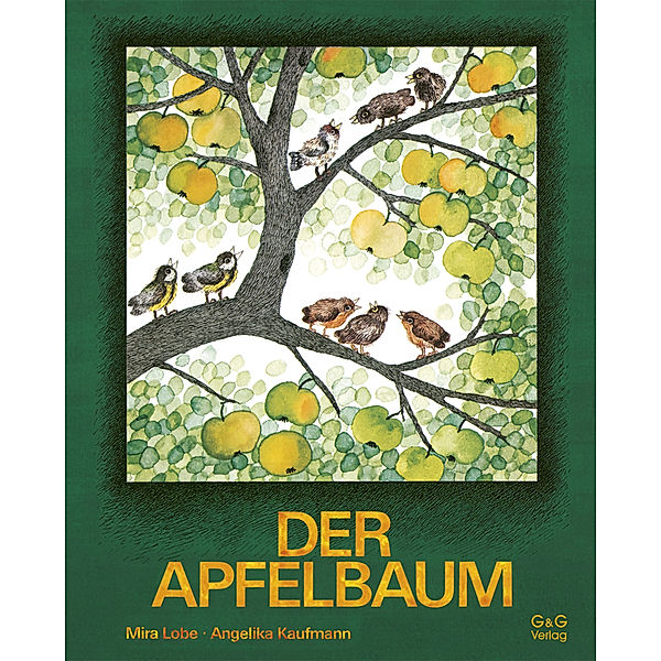 Der Apfelbaum - Geschenkausgabe, Mira Lobe