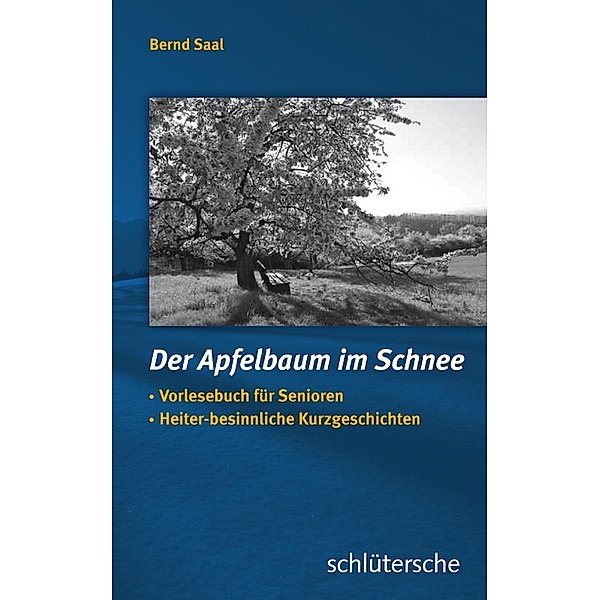 Der Apfelbaum im Schnee, Bernd Saal