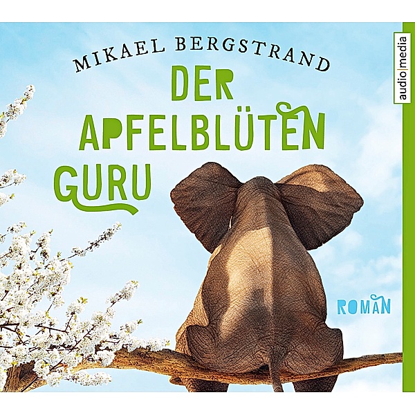 Der Apfelblüten-Guru, 6 CDs, Mikael Bergstrand