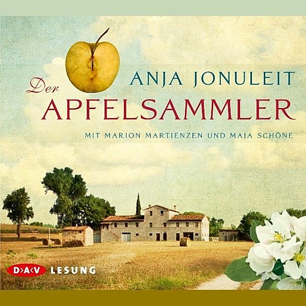 Der Apfelsammler, Anja Jonuleit