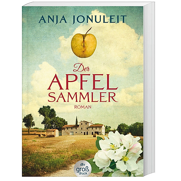 Der Apfelsammler, Anja Jonuleit