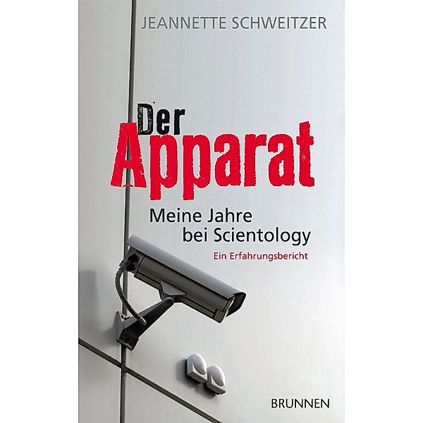 Der Apparat, Jeannette Schweitzer