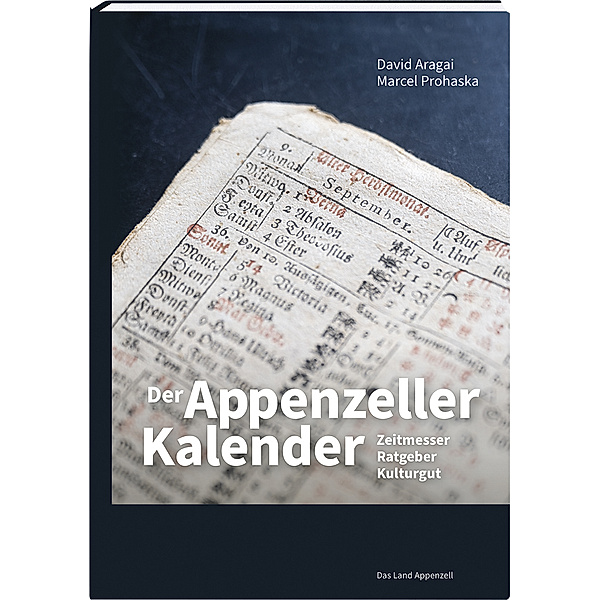 Der Appenzeller Kalender, David Aragai, Marcel Prohaska