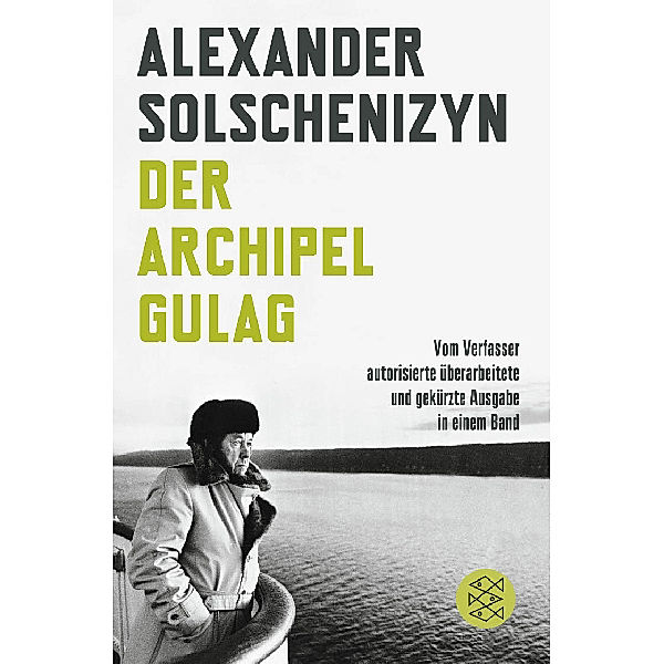 Der Archipel GULAG, Alexander Solschenizyn