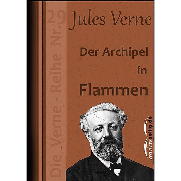 Der Archipel in Flammen / Jules-Verne-Reihe, Jules Verne