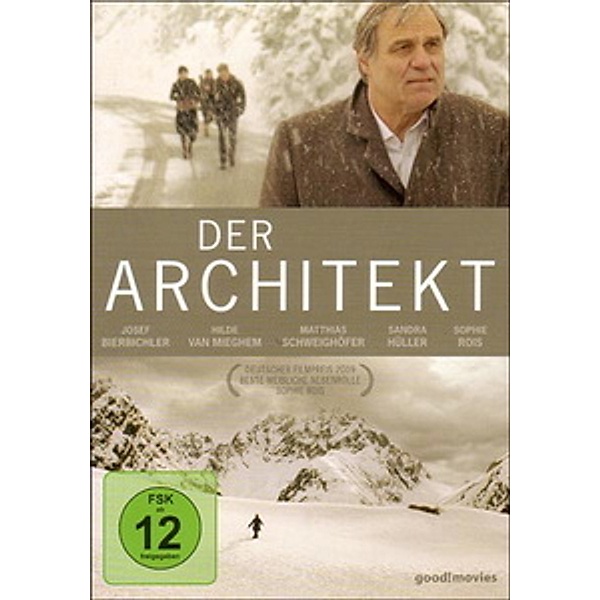 Der Architekt, Josef Bierbichler