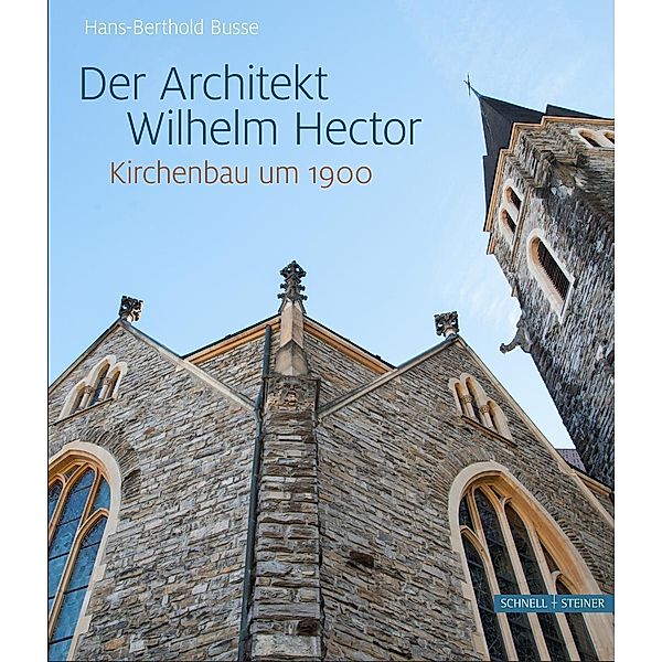 Der Architekt Wilhelm Hector, Hans-Berthold Busse