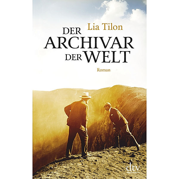 Der Archivar der Welt, Lia Tilon