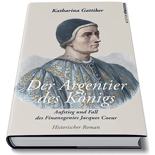 Der Argentier des Königs, Katharina Gattiker