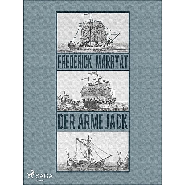 Der arme Jack, Frederick Marryat