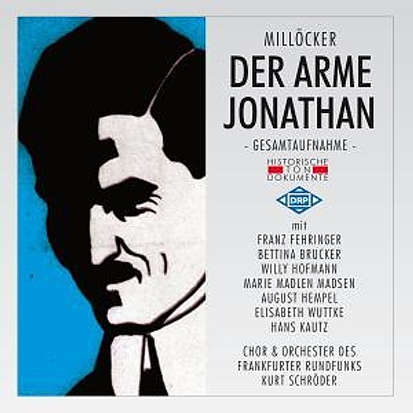 Der Arme Jonathan, Chor & Orchester Des Frankfurter Rundfunks