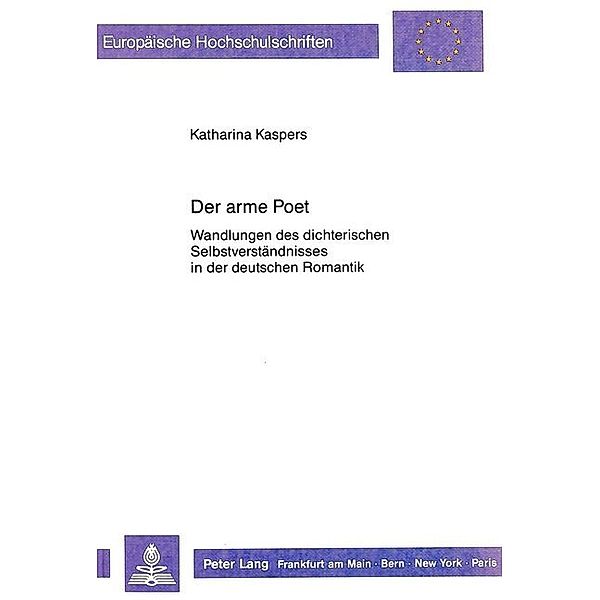 Der arme Poet, Katharina Kaspers