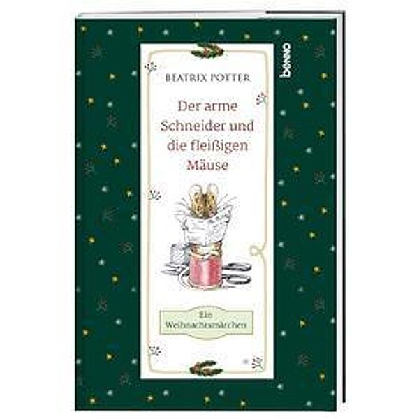 Der arme Schneider und die fleissigen Mäuse, Beatrix Potter