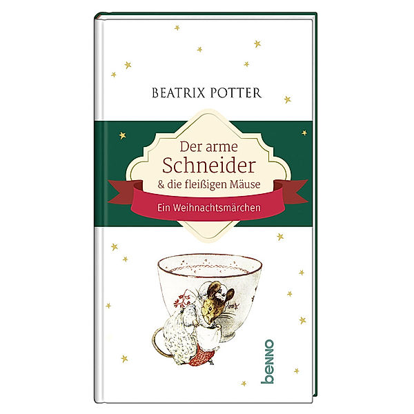 Der arme Schneider und die fleißigen Mäuse, Beatrix Potter