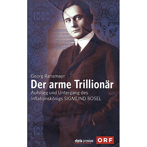 Der arme Trillionär, Georg Ransmayr