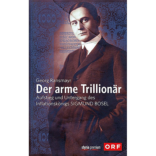 Der arme Trillionär, Georg Ransmayr