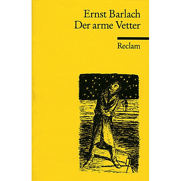 Der arme Vetter, Ernst Barlach